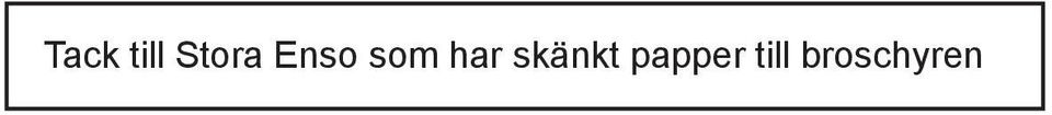 har skänkt