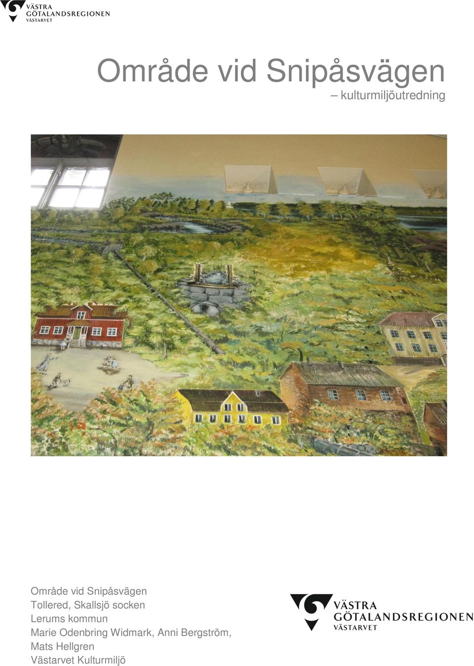 socken Lerums kommun Marie Odenbring Widmark,