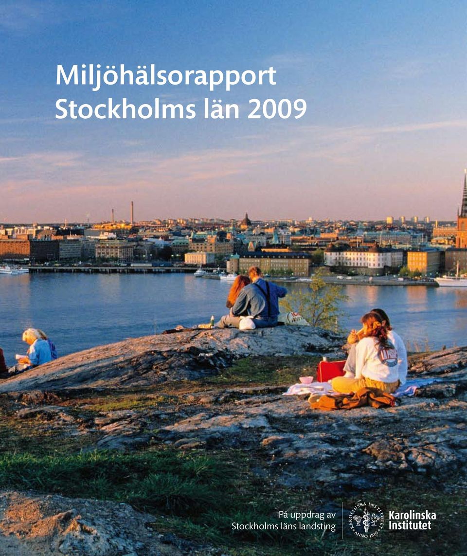 På uppdrag av