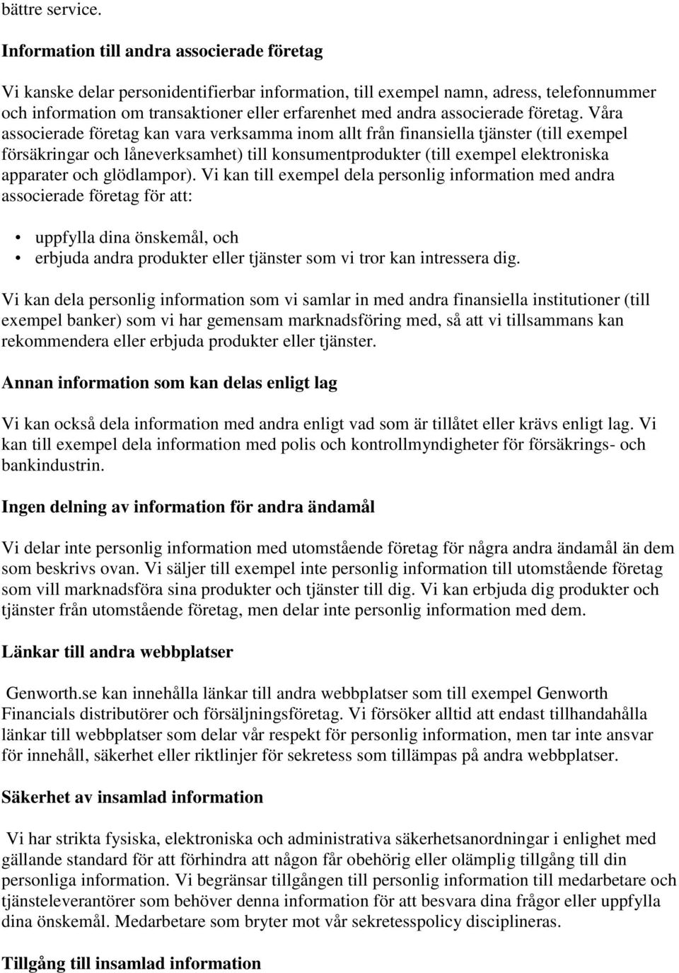 associerade företag.
