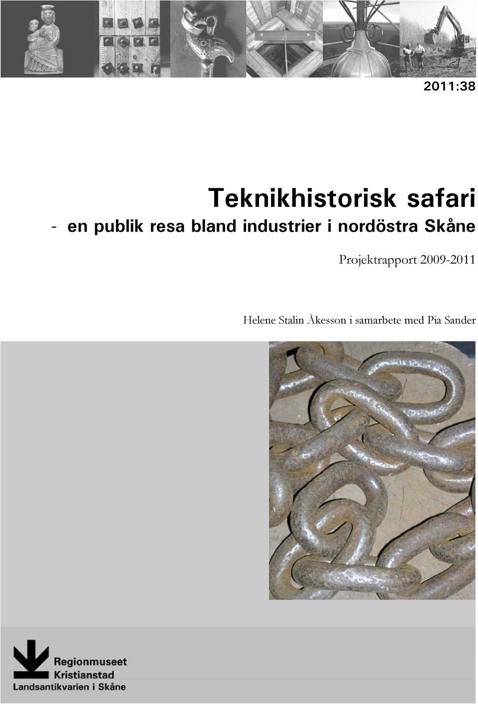 nordöstra Skåne Projektrapport