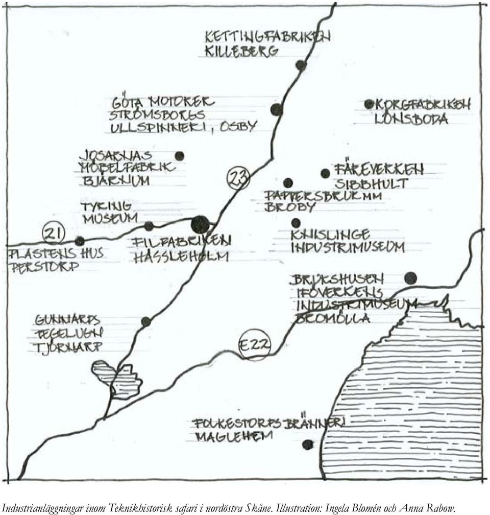 nordöstra Skåne.