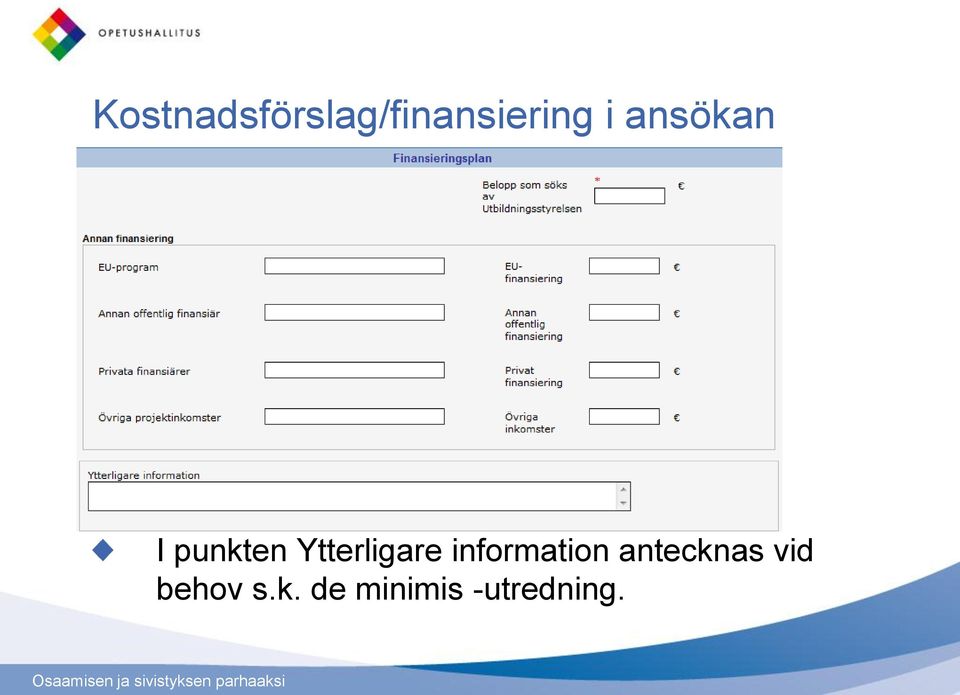 Ytterligare information