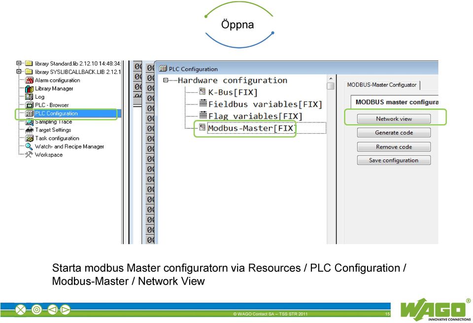 Configuration / Modbus-Master /