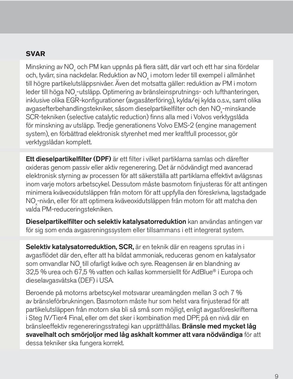 Optimering av 