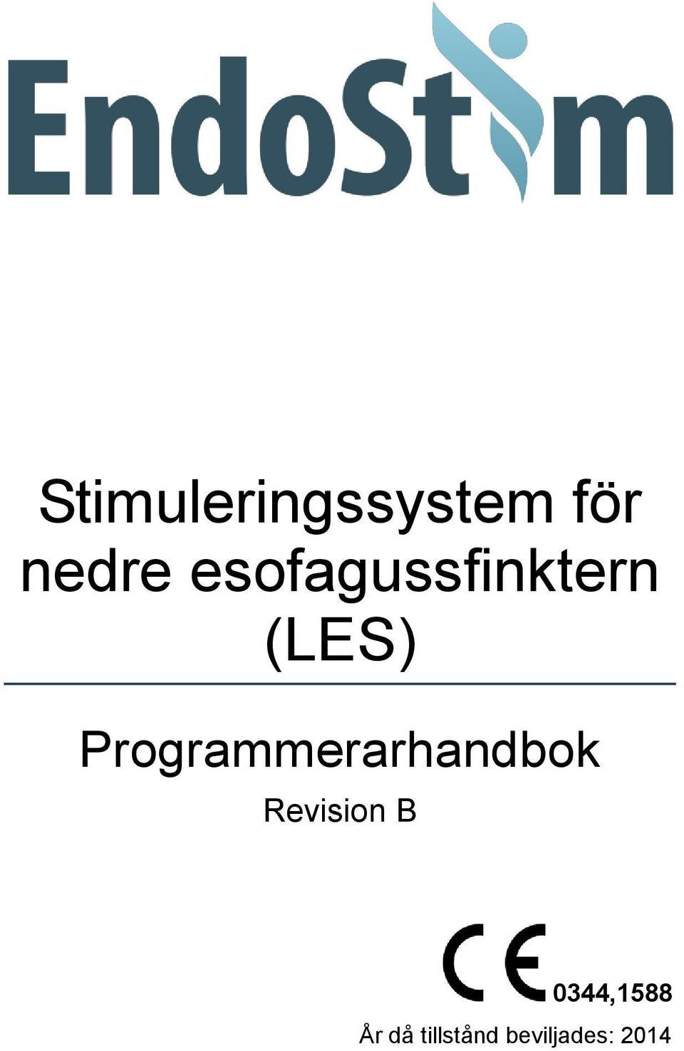 Programmerarhandbok Revision B