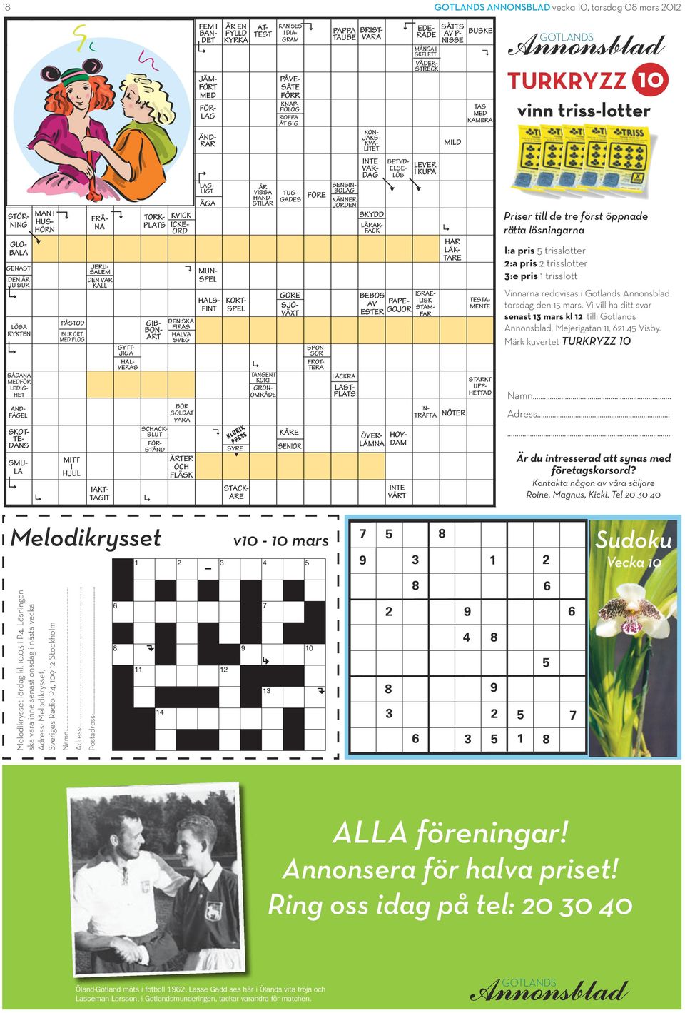 Gotlands största lokala gratistidning Årgång 11 - PDF Free Download