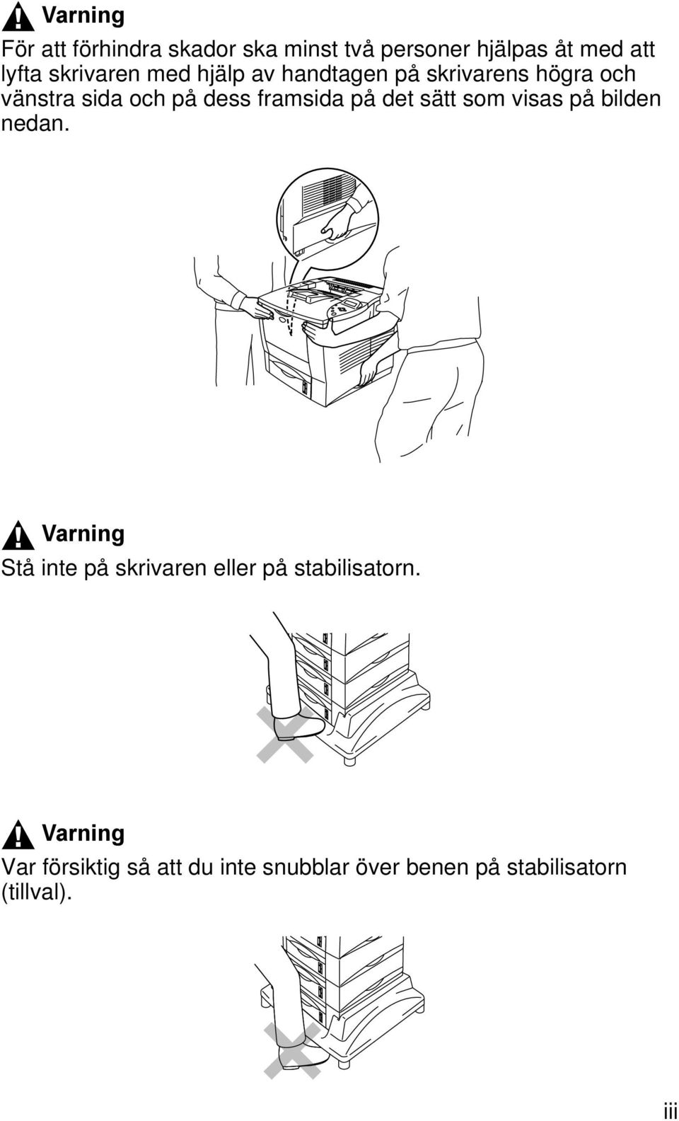 framsida på det sätt som visas på bilden nedan.