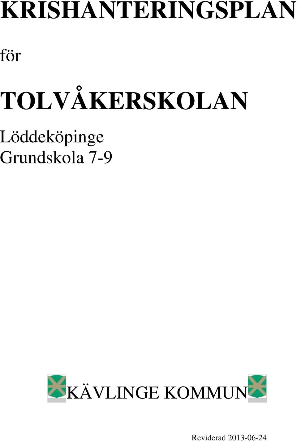 Löddeköpinge Grundskola