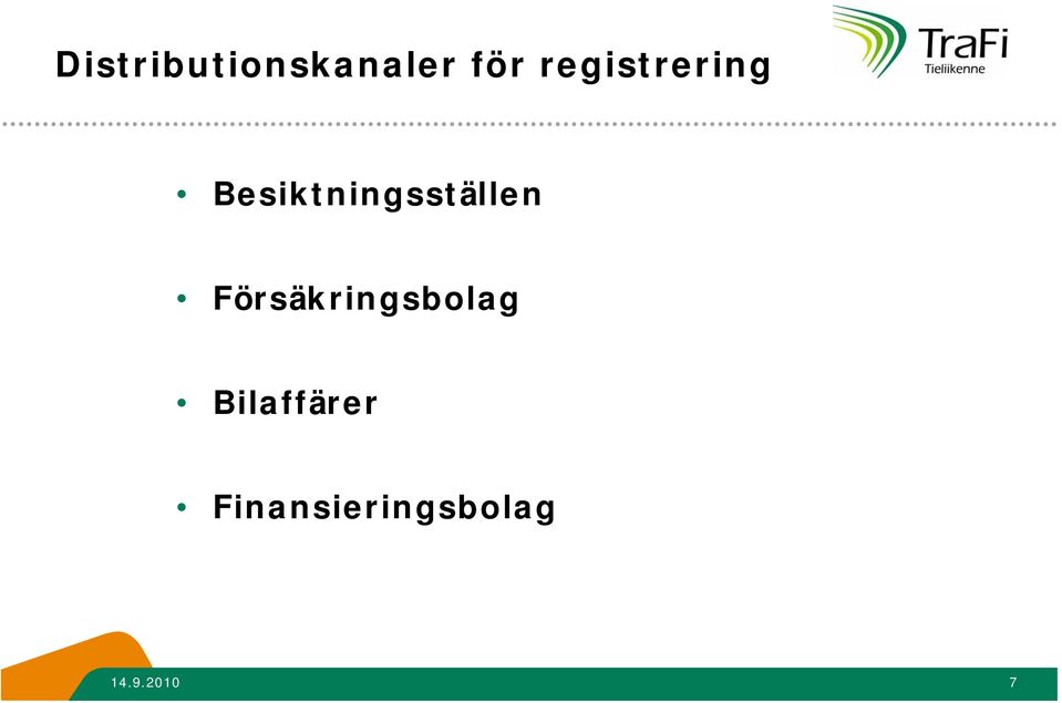 Besiktningsställen