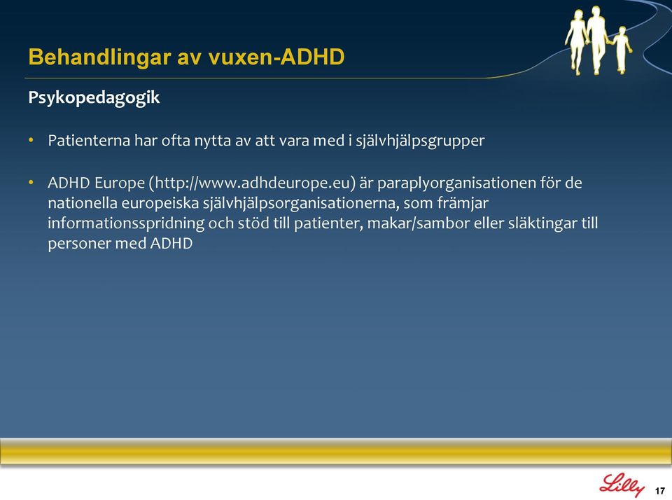 eu) är paraplyorganisationen för de nationella europeiska