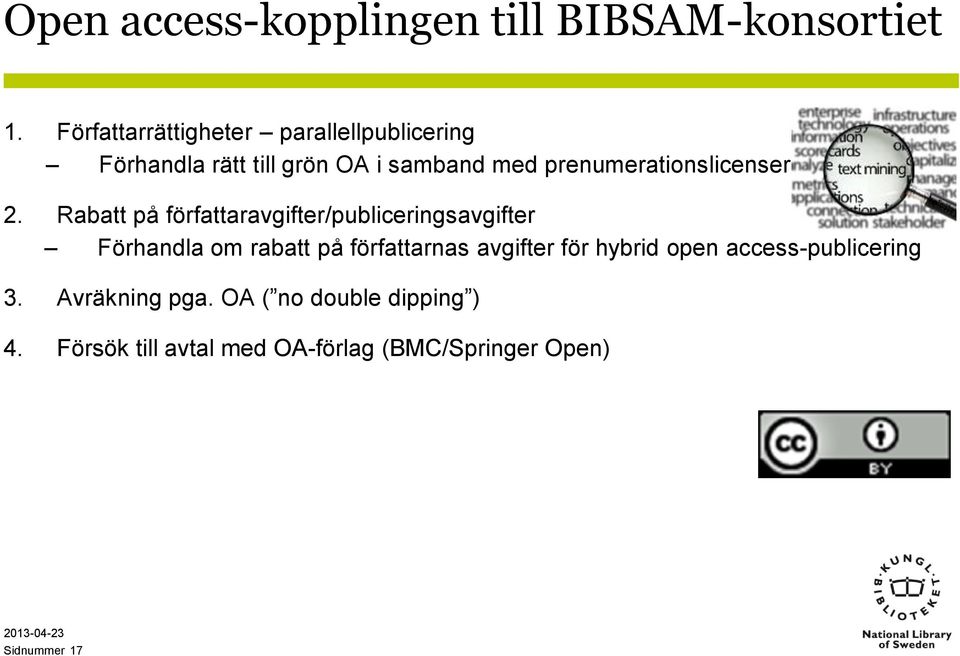 prenumerationslicenser 2.