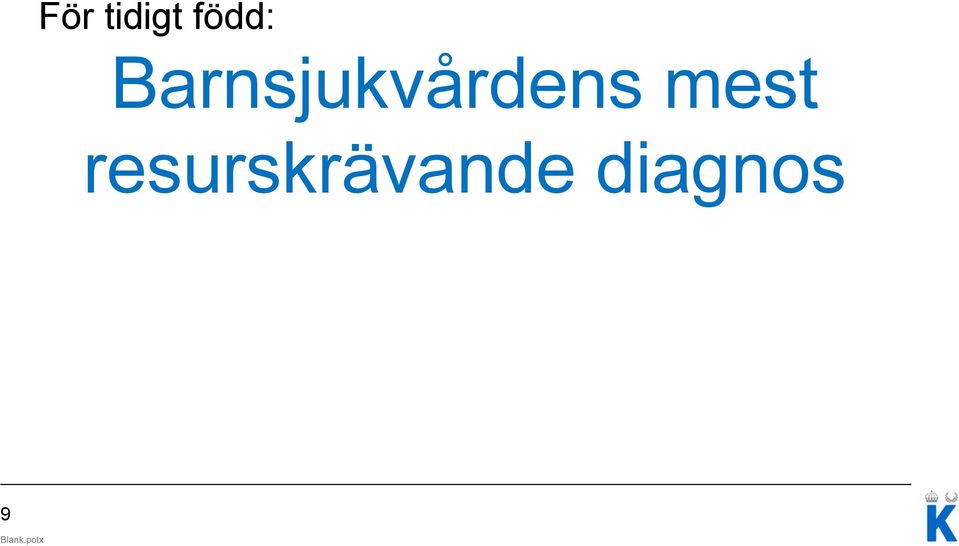 Barnsjukvårdens