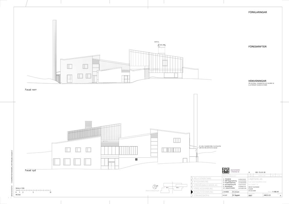 rvt Fasad syd 1100 D 1 D 2 RTIOSRITIG BYGGHDLIG FÖRFRÅGIGSUDERLG FÖRSLGSHDLIG BYGGLOVSHDLIG FÖRHDSKOPI URSPRUGLIG RKITEKT RITD