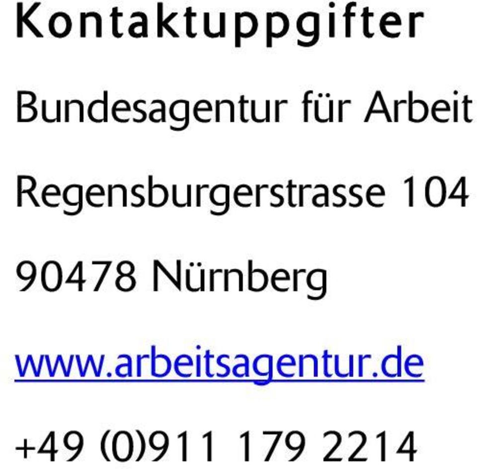 104 90478 Nürnberg www.