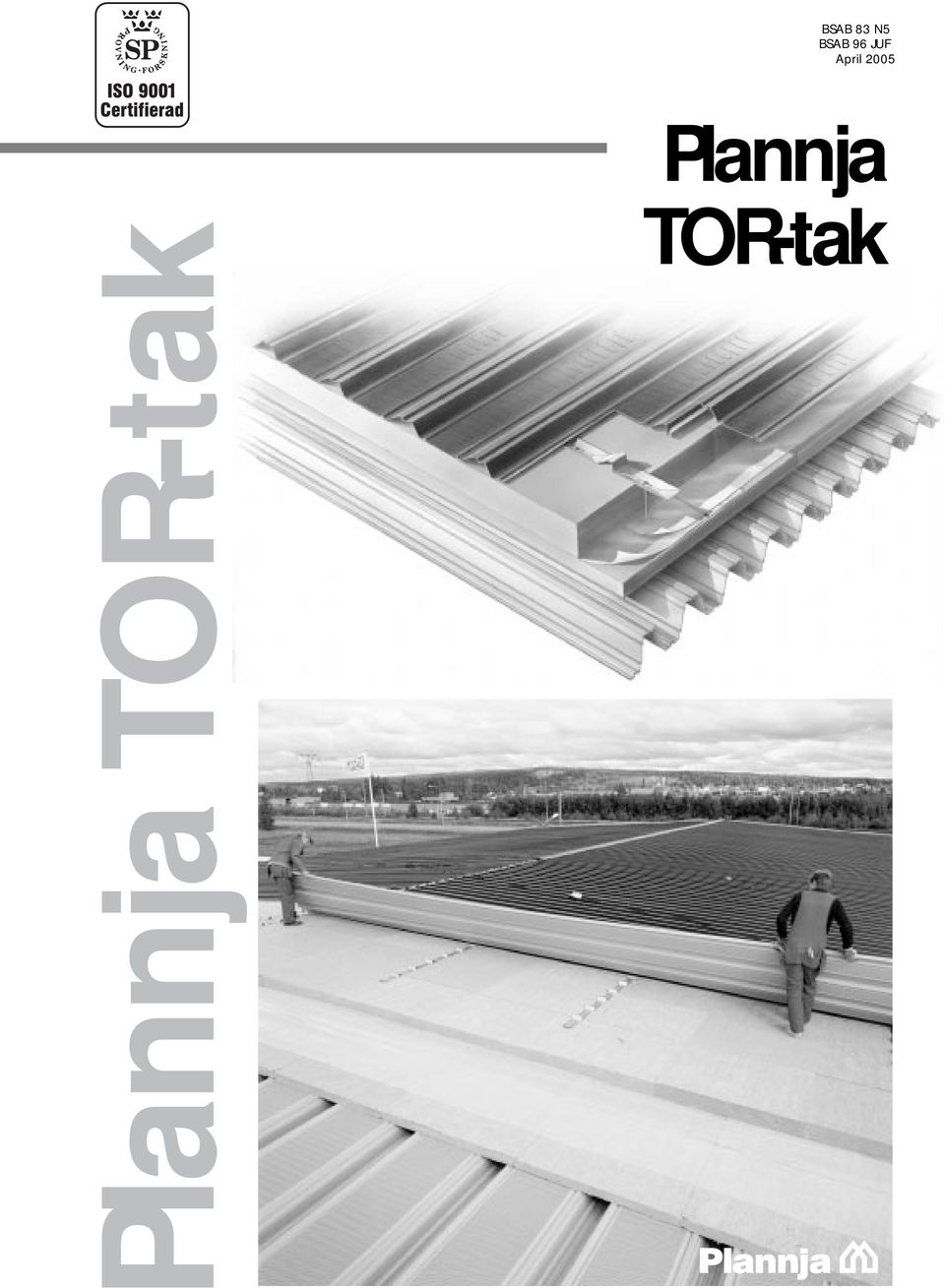 Plannja TOR-tak