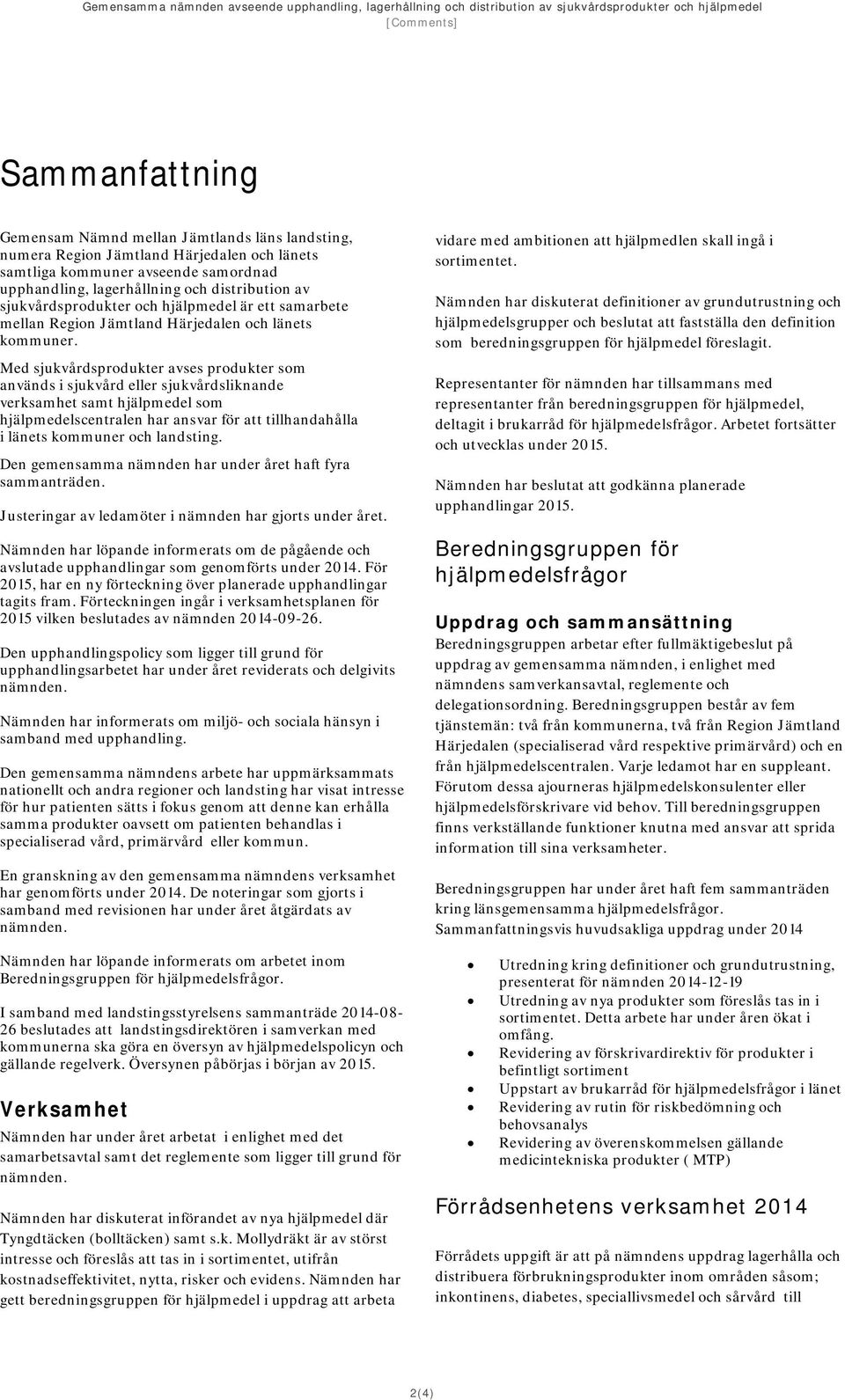 och länets kommuner.
