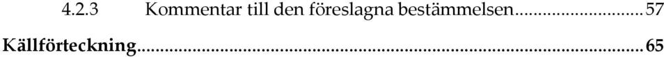 föreslagna