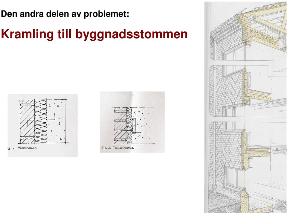 problemet: