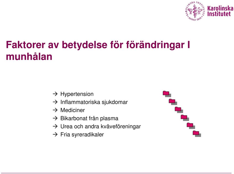 sjukdomar Mediciner Bikarbonat från plasma