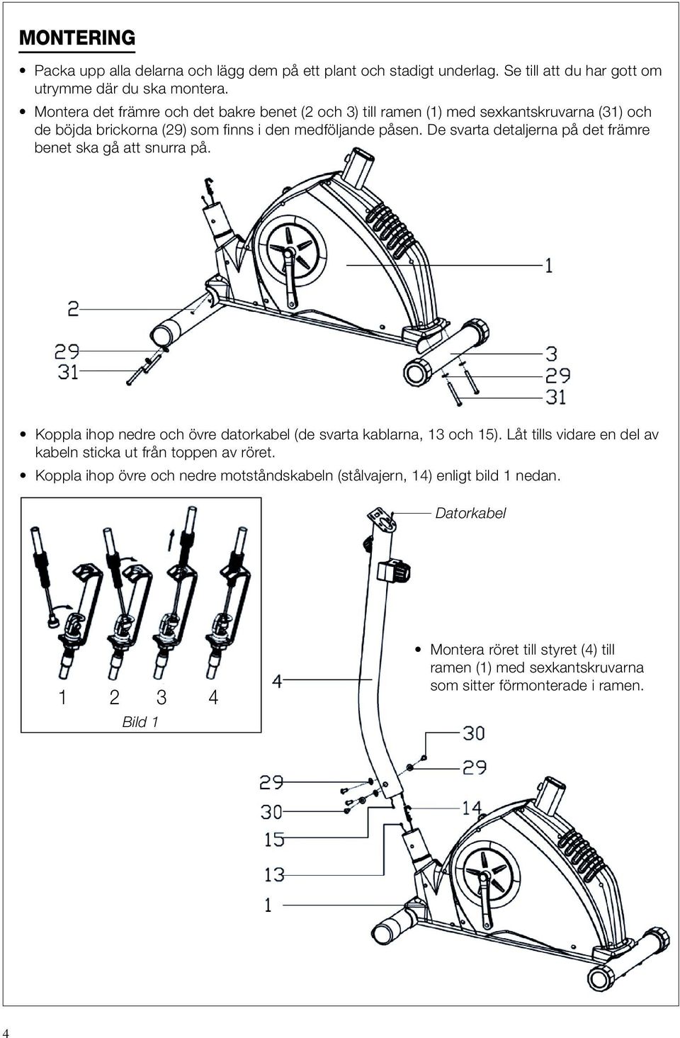 B R U K S A N V I S N I N G. Motionscykel PDF nedladdning