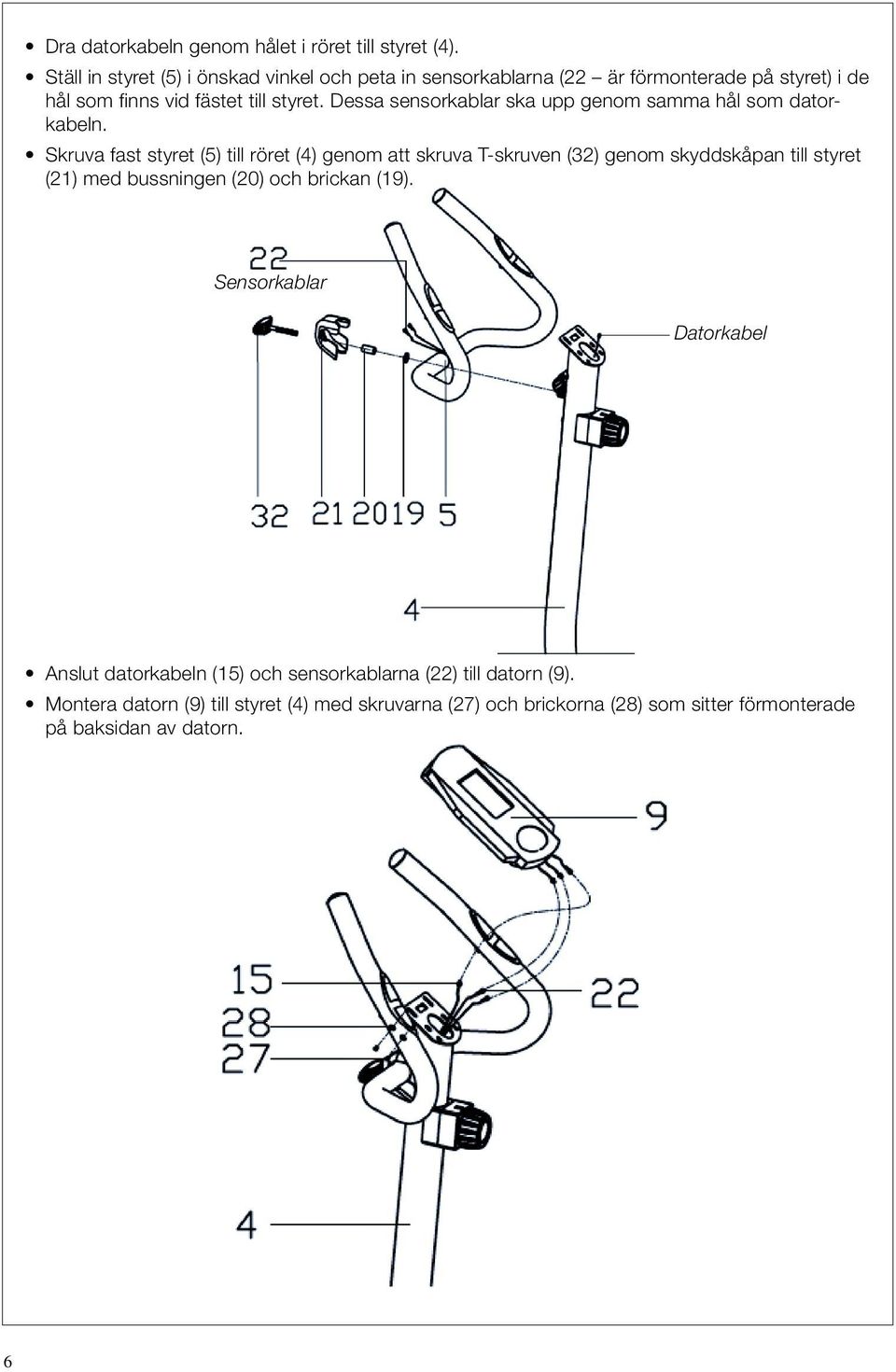 B R U K S A N V I S N I N G. Motionscykel PDF nedladdning