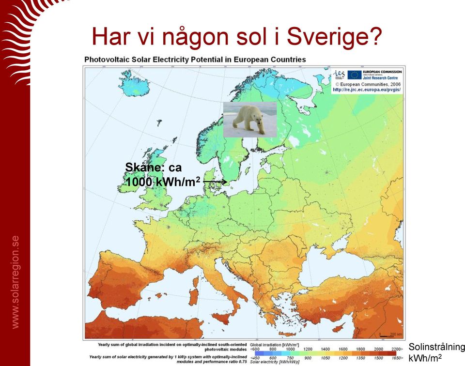 Skåne: ca 1000