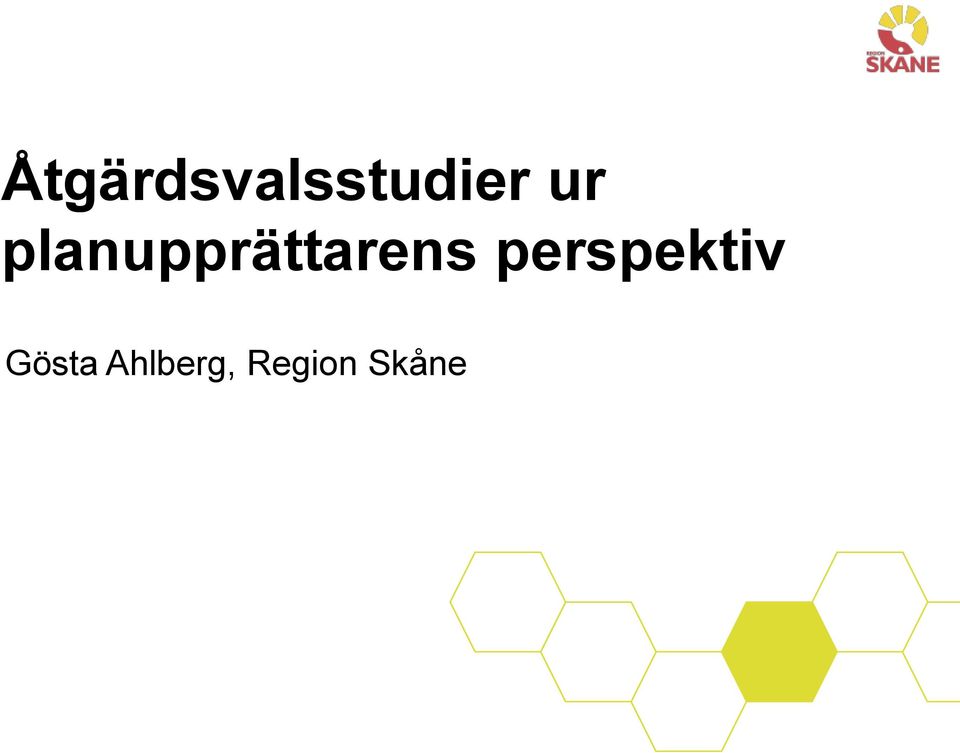 perspektiv Gösta