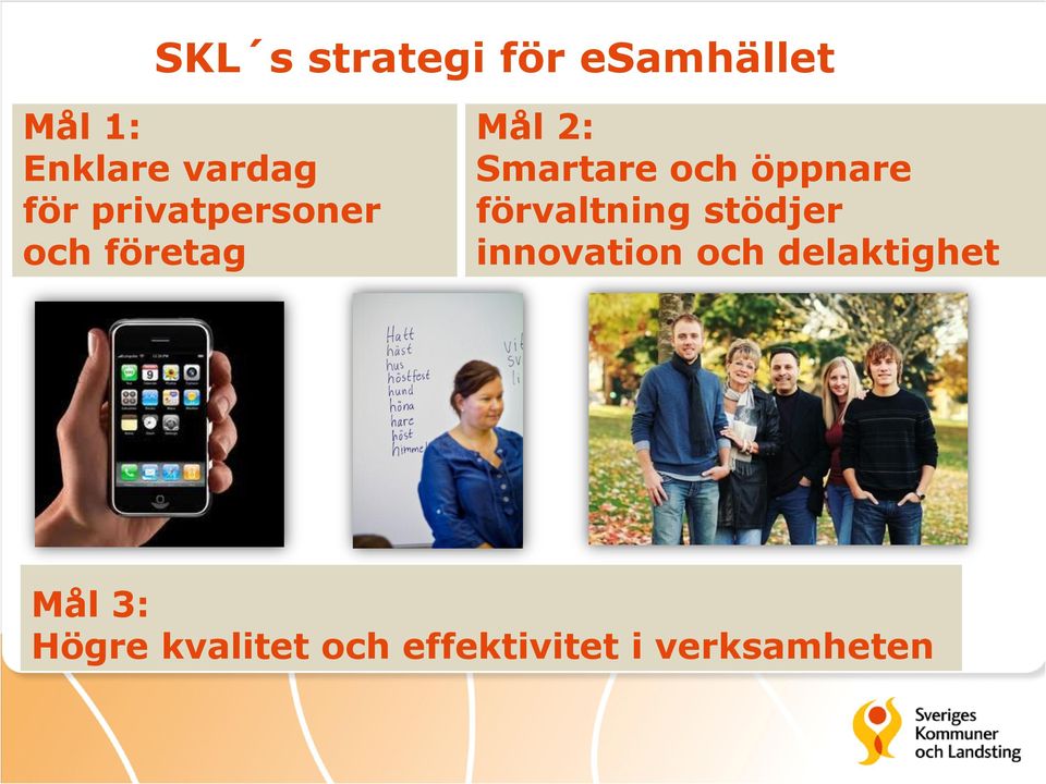 öppnare förvaltning stödjer innovation och