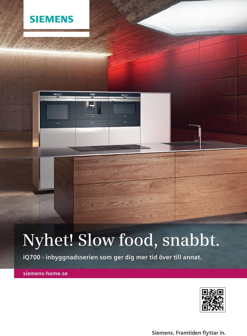 dig mer tid över till annat.