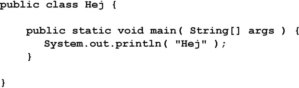 main( String[] args )