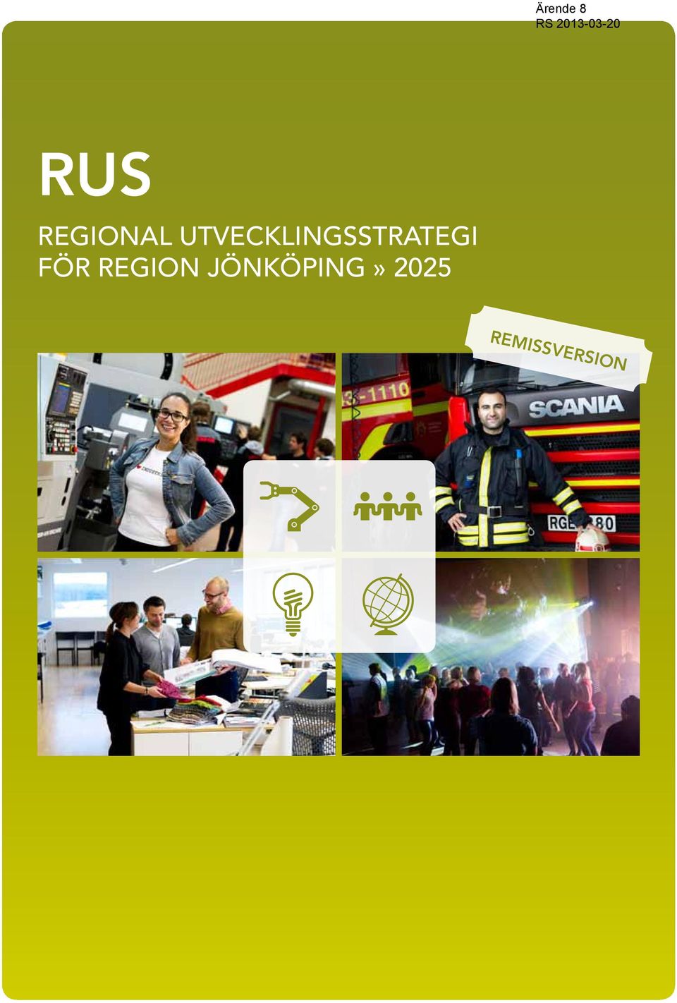 UTVECKLINGSSTRATEGI