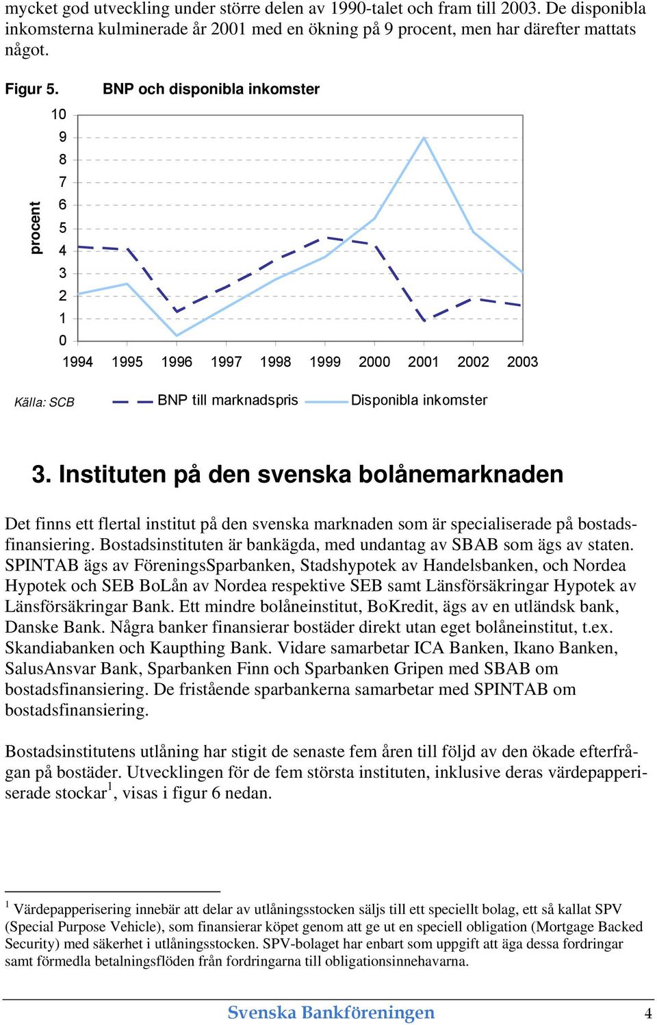 Instituten på den svenska bolånemarknaden Det finns ett flertal institut på den svenska marknaden som är specialiserade på bostadsfinansiering.