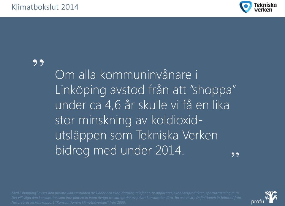 Med shopping avses den privata konsumtionen av kläder och skor, datorer, telefoner, tv-apparater, skönhetsprodukter, sportutrustning m.