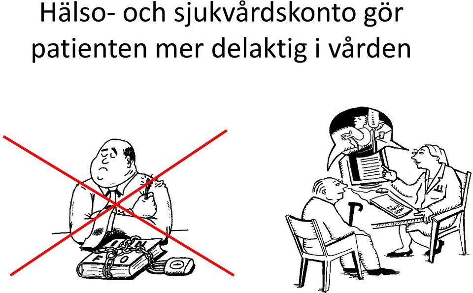 gör patienten