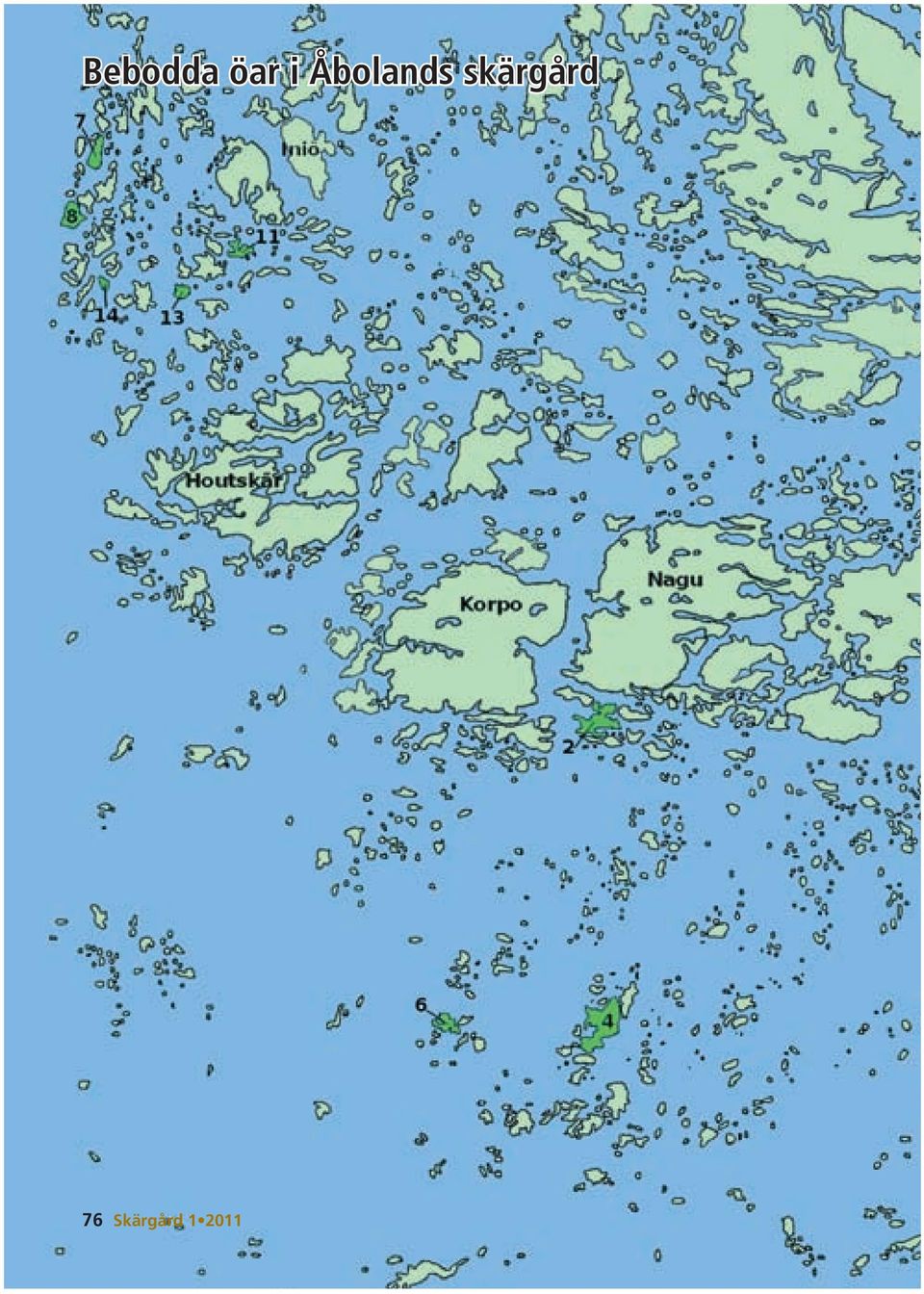 skärgård