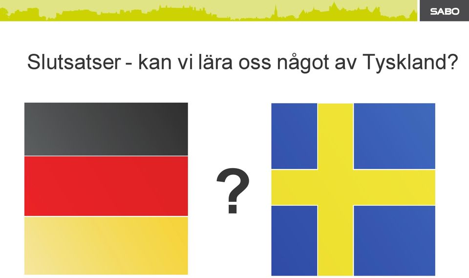 lära oss