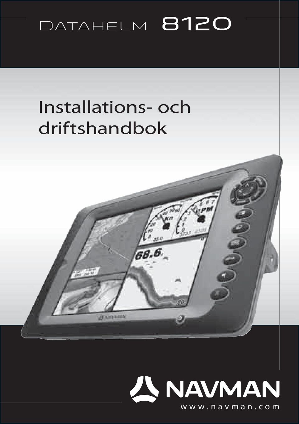 och driftshandbok