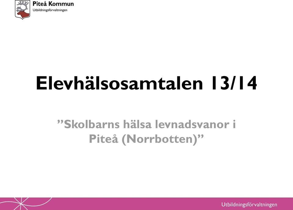 hälsa levnadsvanor