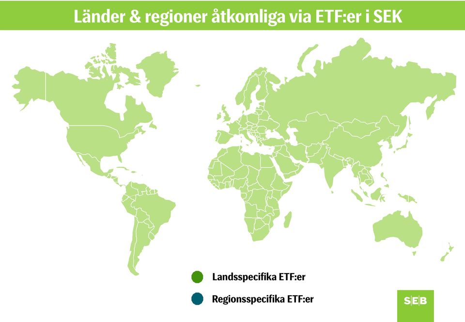 SEK Landsspecifika