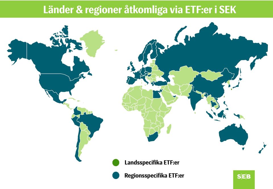 SEK Landsspecifika