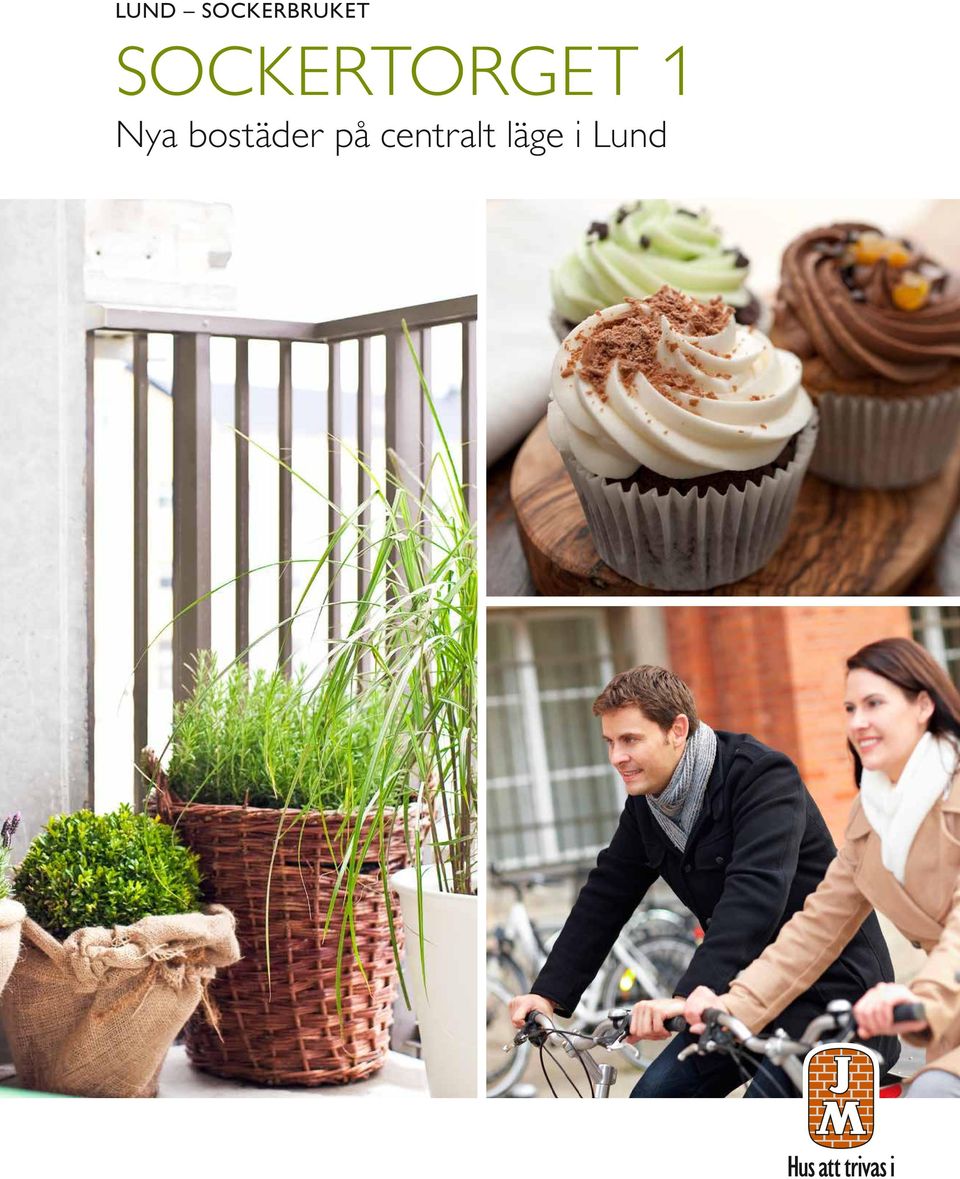 Nya bostäder på