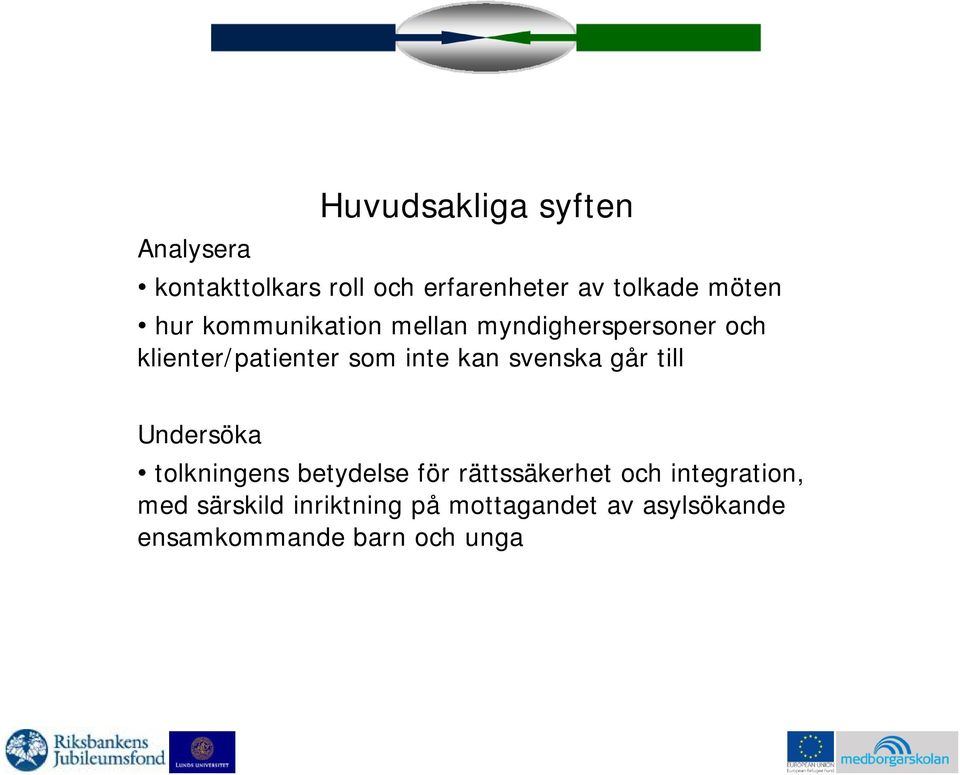 kan svenska går till Undersöka tolkningens betydelse för rättssäkerhet och