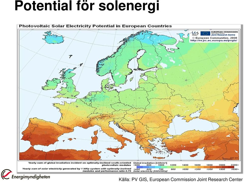 GIS, European