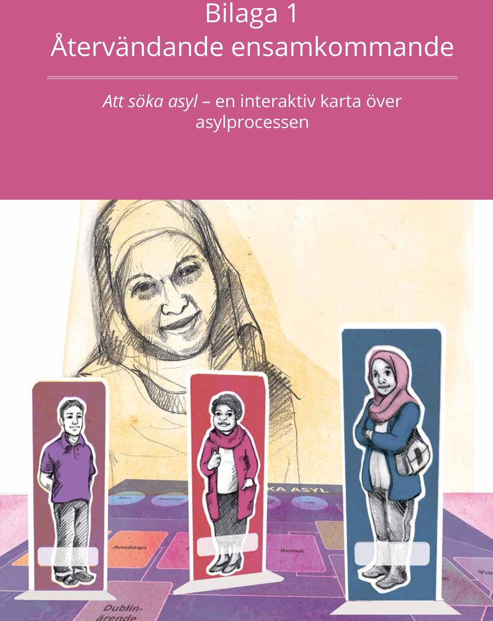 interaktiv karta över