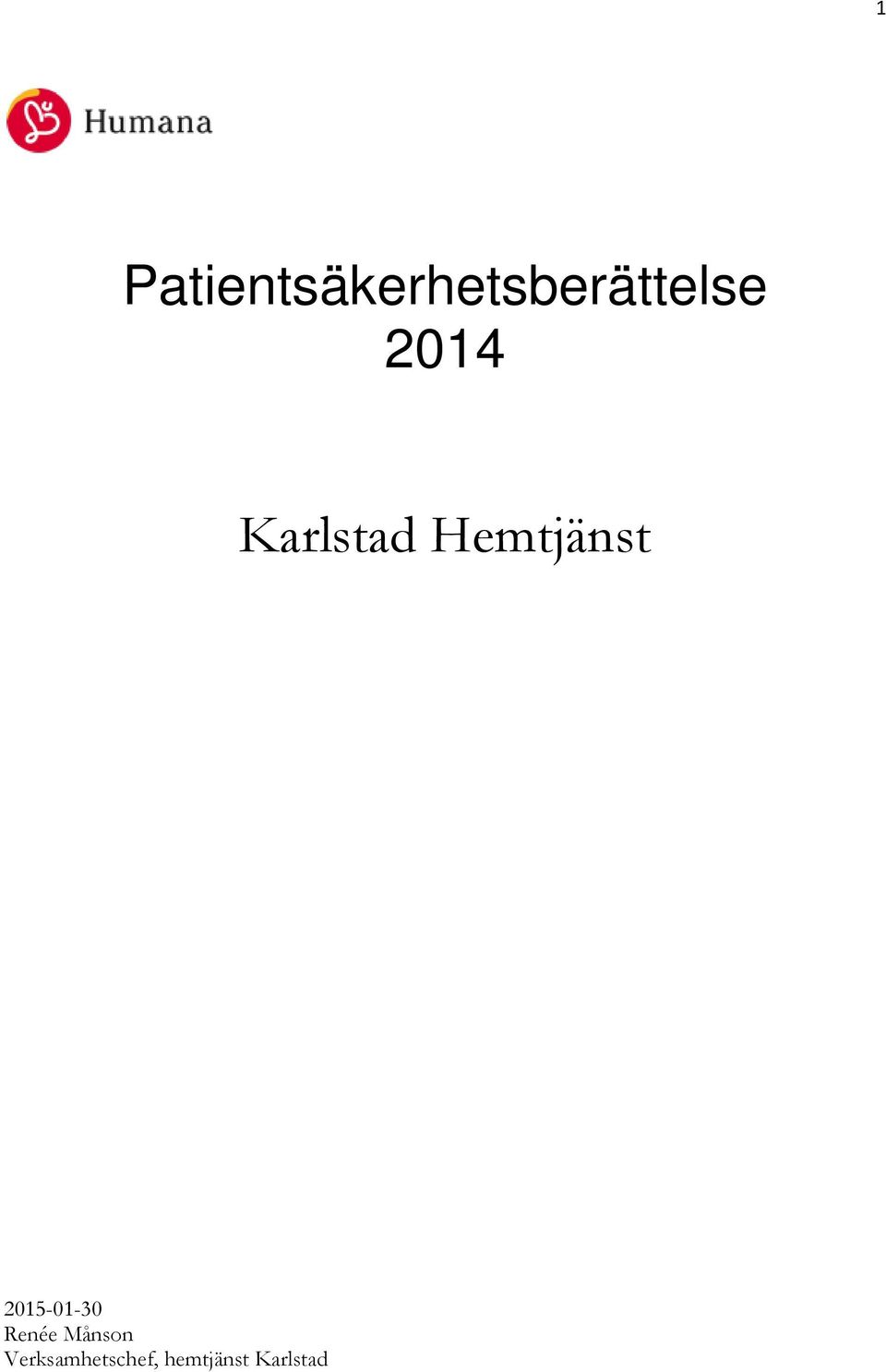 204 Karlstad Hemtjänst