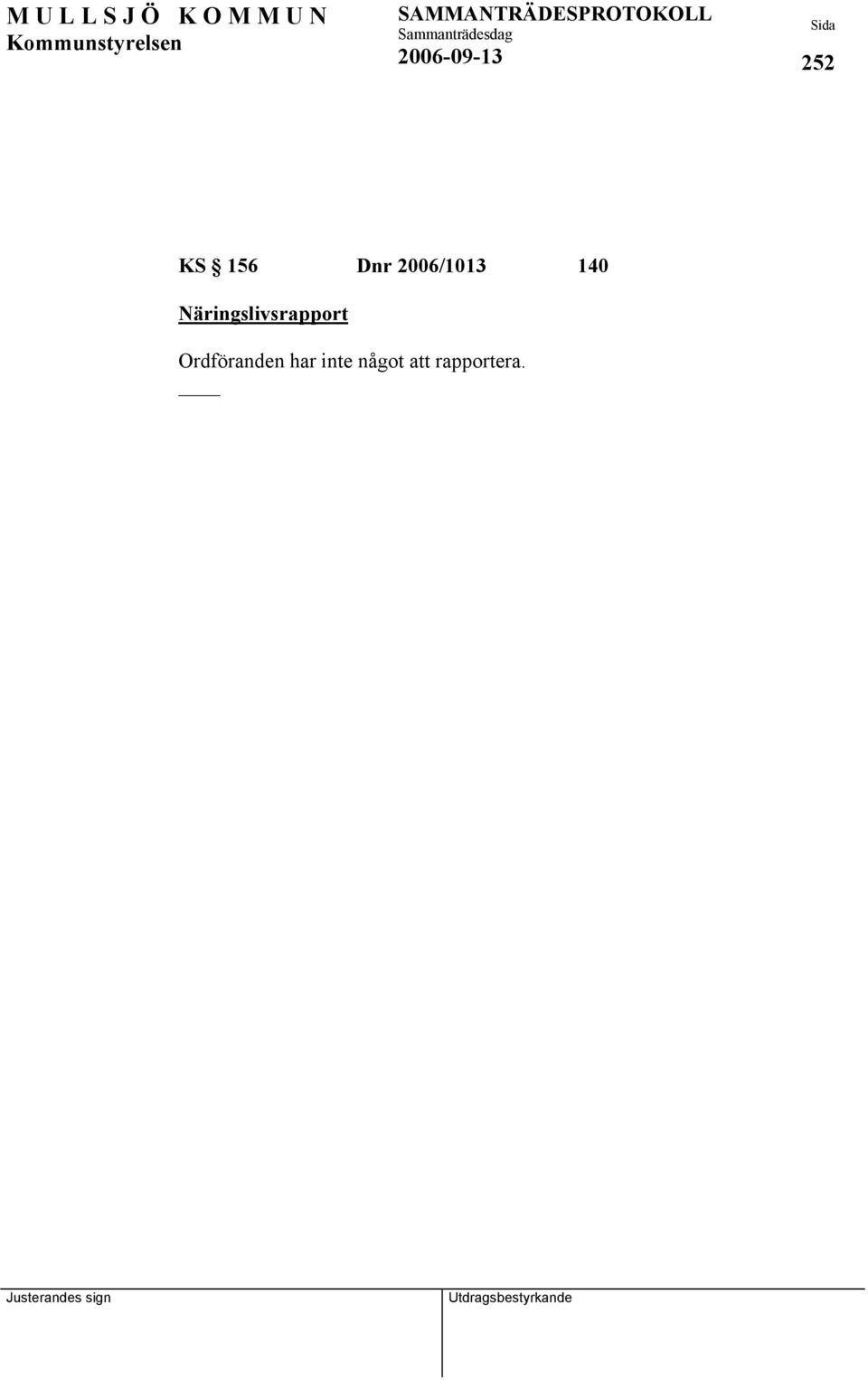 Näringslivsrapport