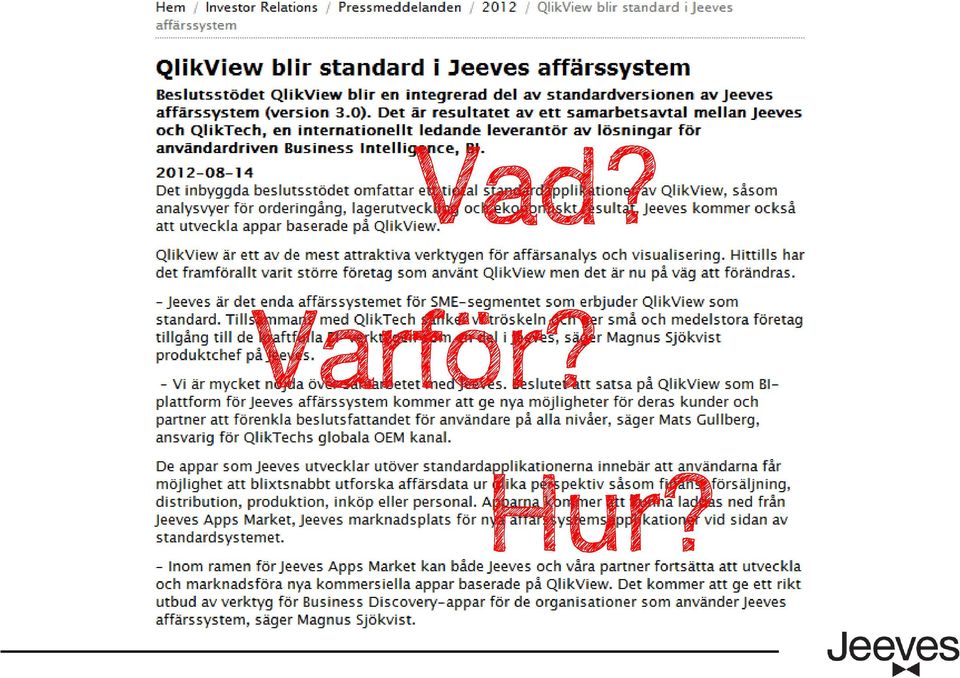 Hur?