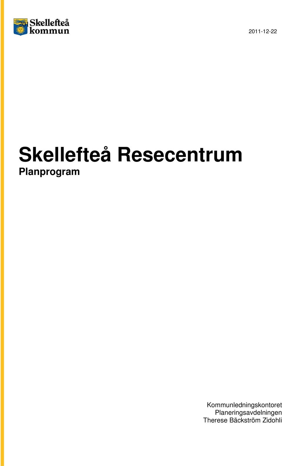 Resecentrum