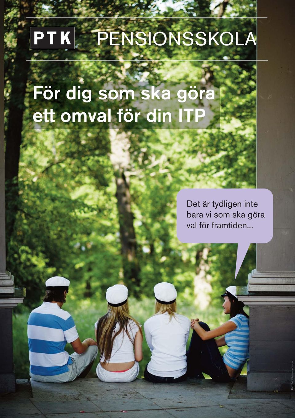 tydligen inte bara vi som ska göra